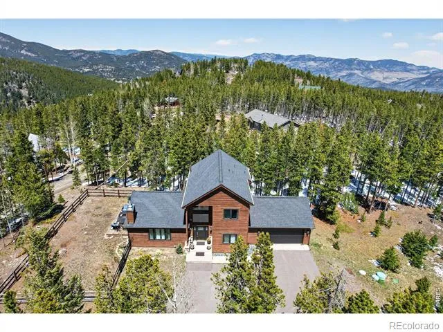 28 Valley View Lane Evergreen, CO 80439
