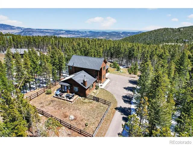 28 Valley View Lane Evergreen, CO 80439