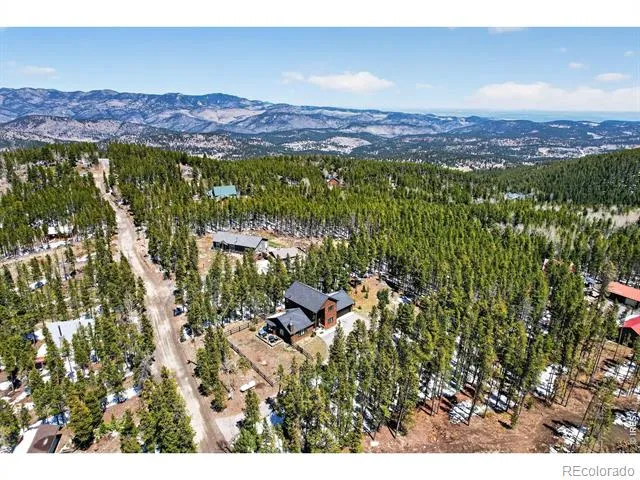 28 Valley View Lane Evergreen, CO 80439