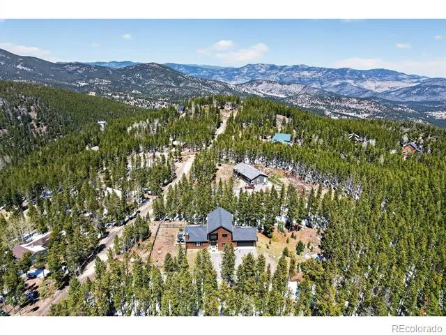 28 Valley View Lane Evergreen, CO 80439