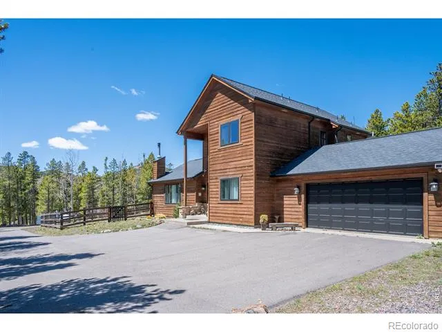 28 Valley View Lane Evergreen, CO 80439