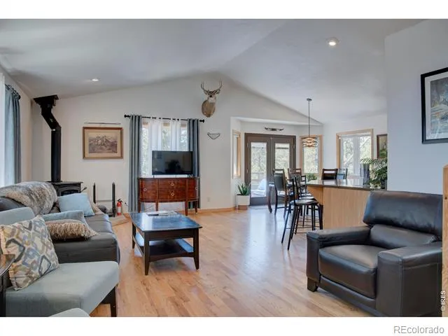 28 Valley View Lane Evergreen, CO 80439