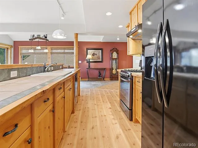 1407 Delwood Drive Bailey, CO 80421