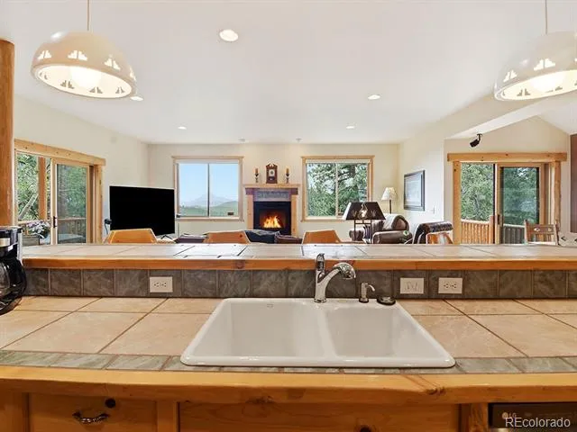 1407 Delwood Drive Bailey, CO 80421