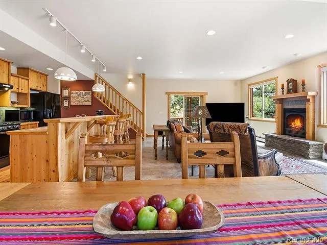 1407 Delwood Drive Bailey, CO 80421