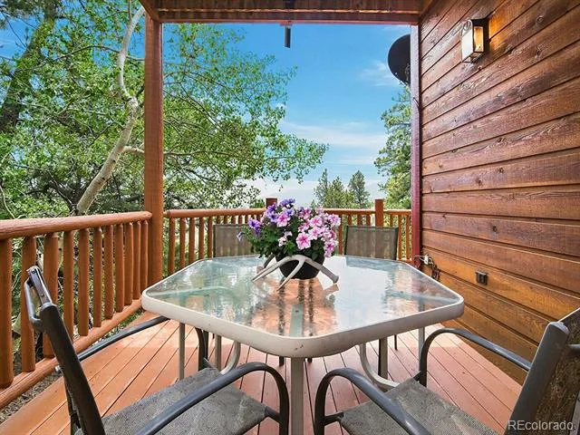 1407 Delwood Drive Bailey, CO 80421