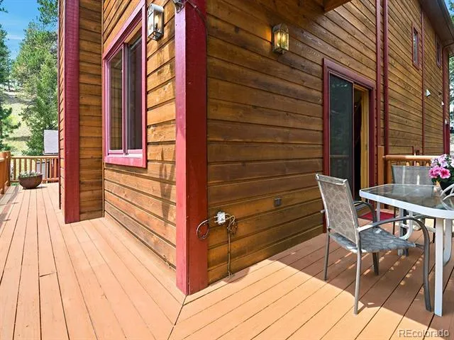 1407 Delwood Drive Bailey, CO 80421