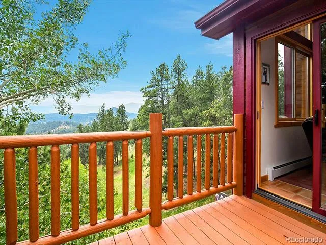 1407 Delwood Drive Bailey, CO 80421