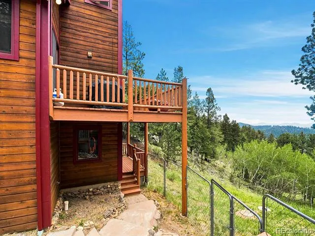1407 Delwood Drive Bailey, CO 80421
