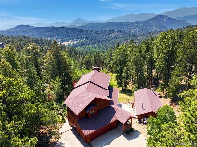 1407 Delwood Drive Bailey, CO 80421