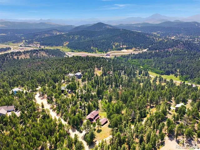 1407 Delwood Drive Bailey, CO 80421