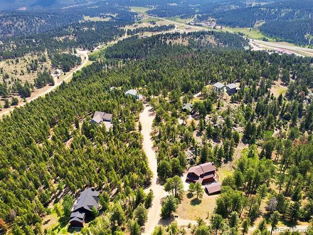 1407 Delwood Drive Bailey, CO 80421