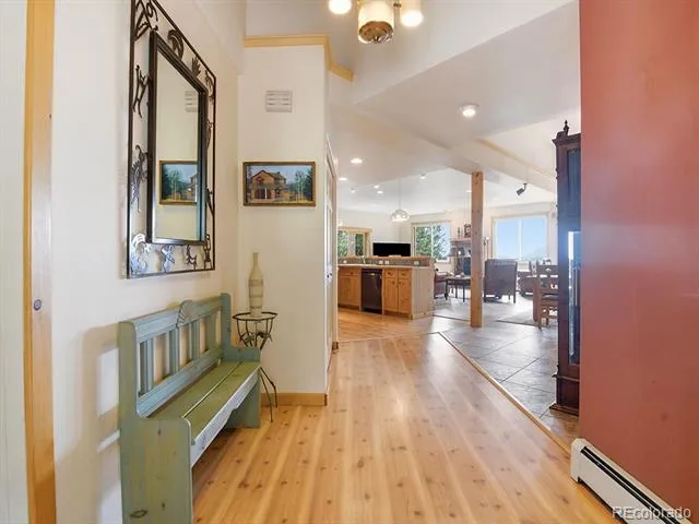 1407 Delwood Drive Bailey, CO 80421
