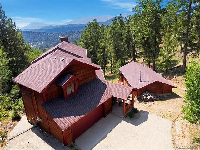 1407 Delwood Drive Bailey, CO 80421