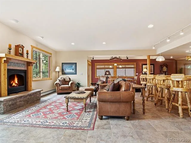 1407 Delwood Drive Bailey, CO 80421