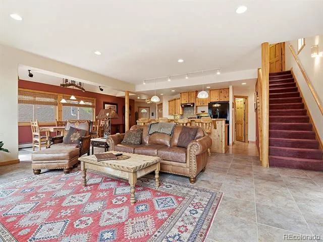 1407 Delwood Drive Bailey, CO 80421