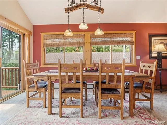 1407 Delwood Drive Bailey, CO 80421