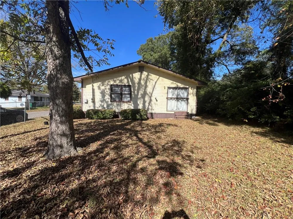 813 W Franklin Street Sylvester, GA 31791
