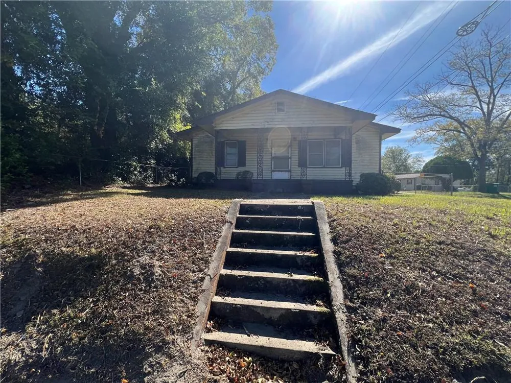 813 W Franklin Street Sylvester, GA 31791