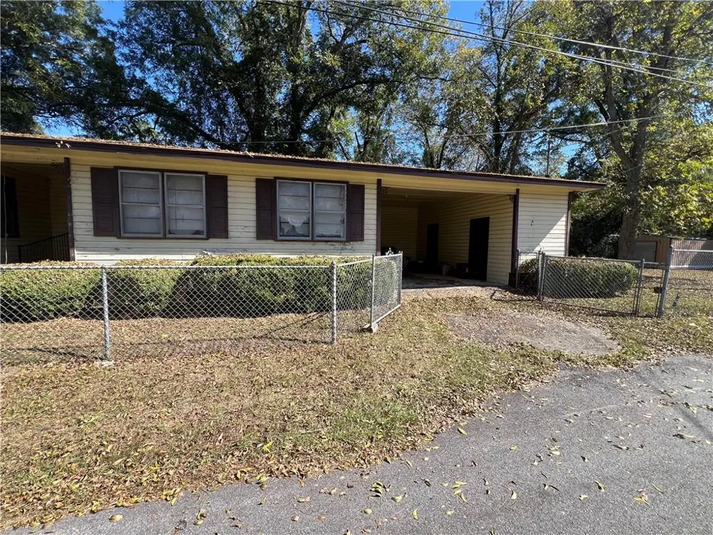 813 W Franklin Street Sylvester, GA 31791