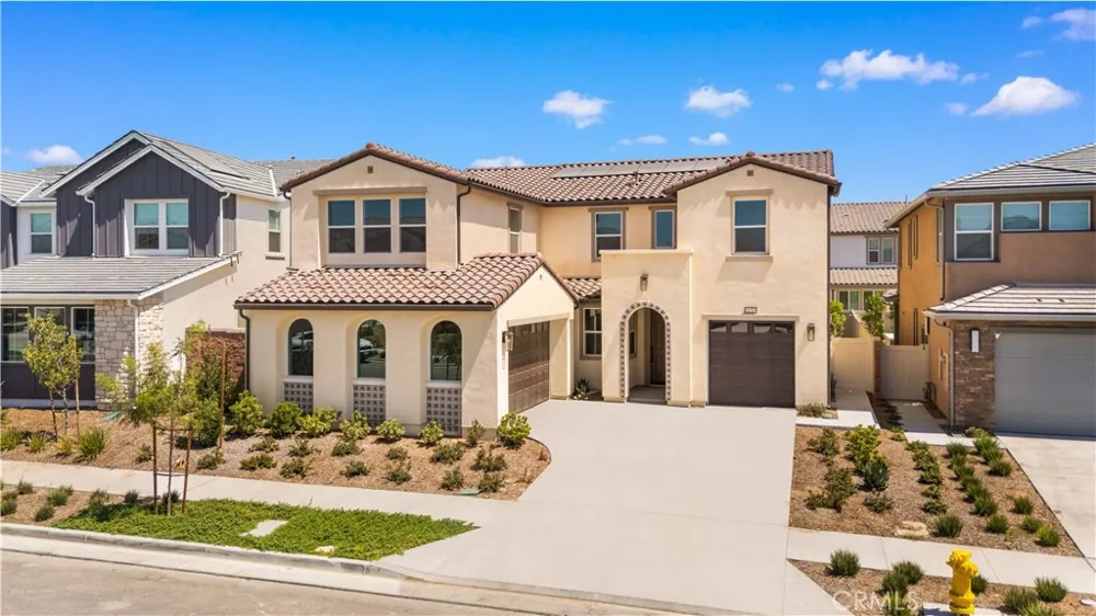 16703 Deergrass Avenue Chino, CA 91708