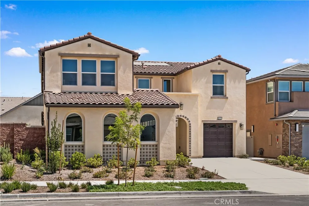 16703 Deergrass Avenue Chino, CA 91708