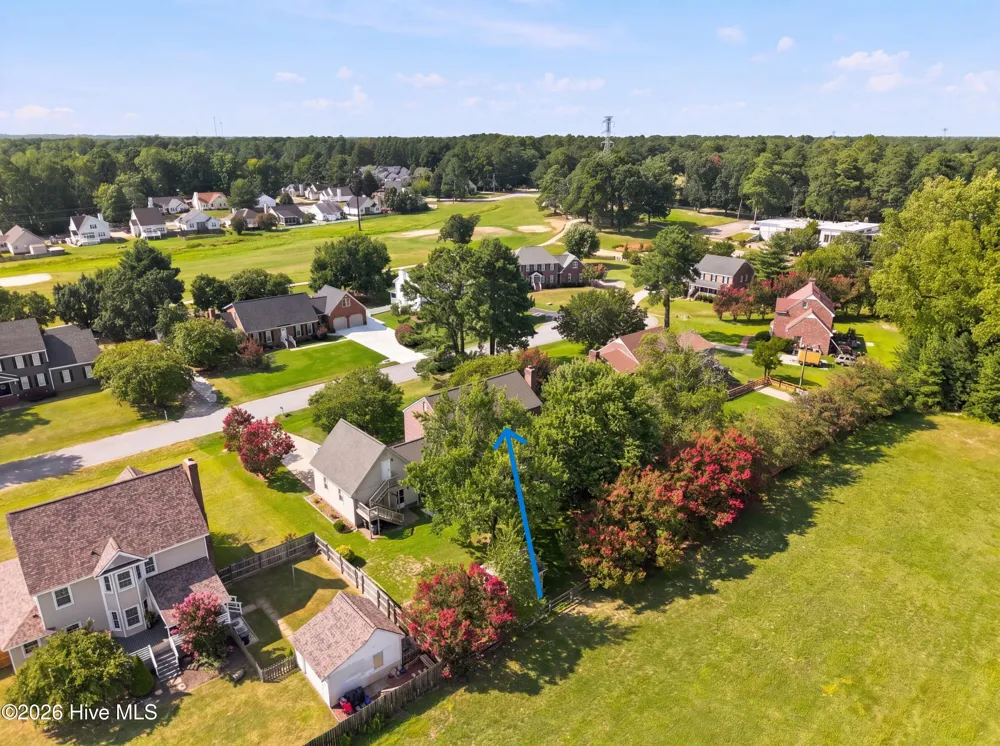 753 Brassie Club Drive Rocky Mount, NC 27804