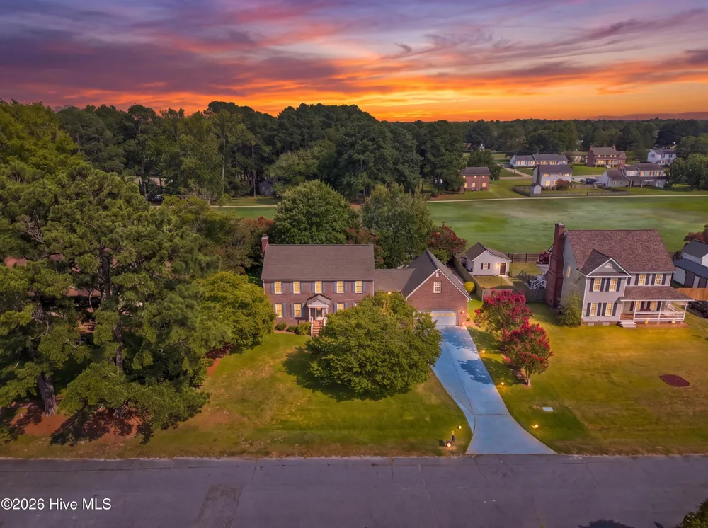 753 Brassie Club Drive Rocky Mount, NC 27804