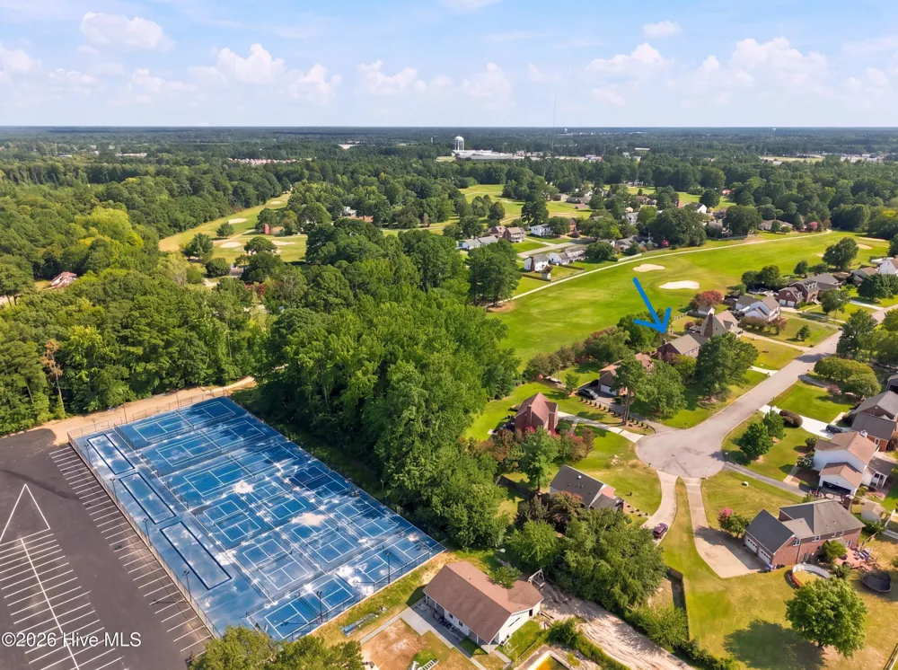 753 Brassie Club Drive Rocky Mount, NC 27804