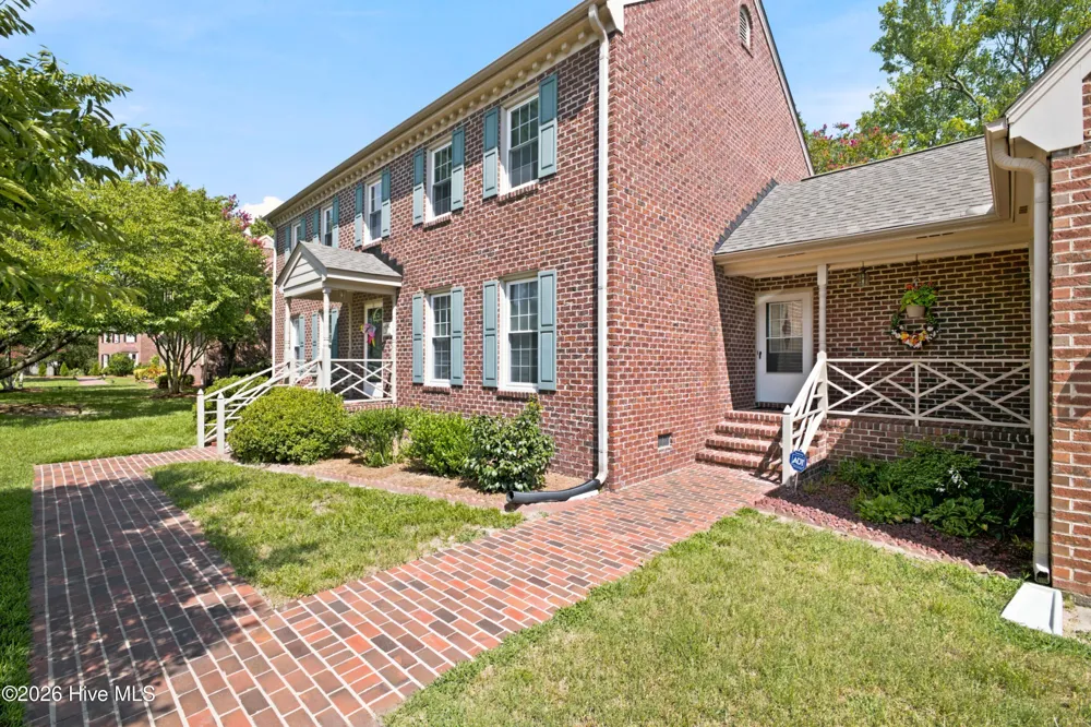 753 Brassie Club Drive Rocky Mount, NC 27804