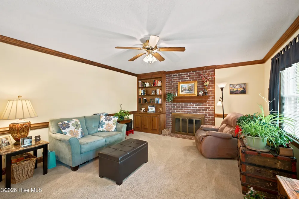 753 Brassie Club Drive Rocky Mount, NC 27804
