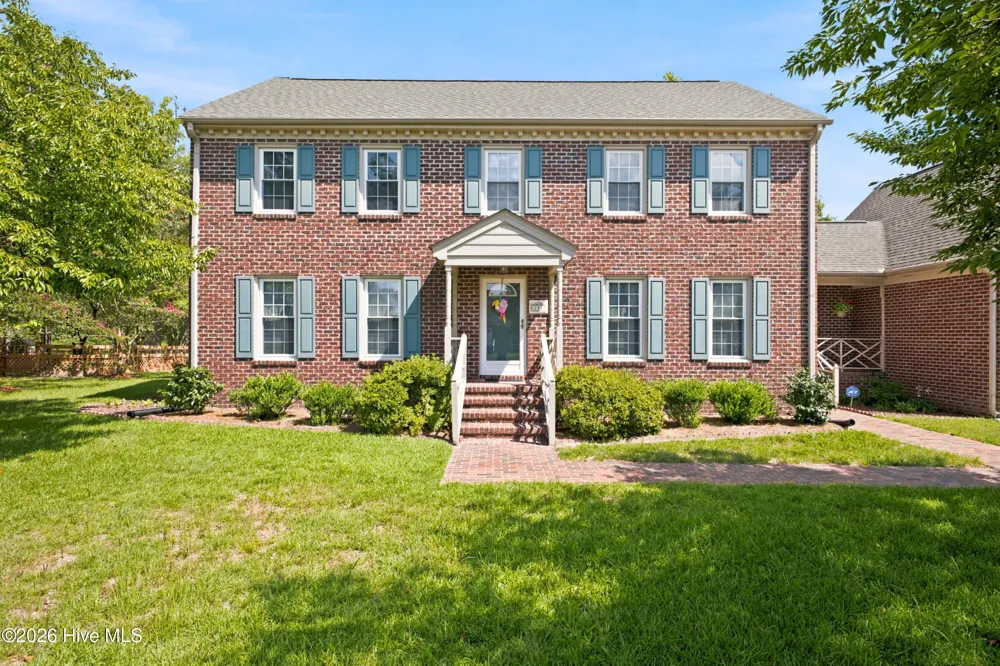 753 Brassie Club Drive Rocky Mount, NC 27804