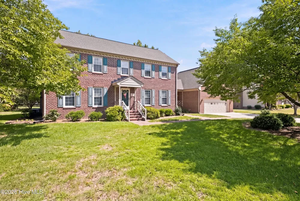 753 Brassie Club Drive Rocky Mount, NC 27804