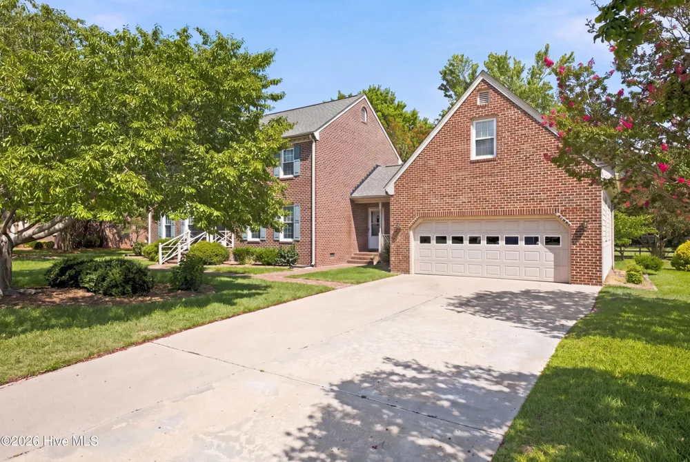 753 Brassie Club Drive Rocky Mount, NC 27804