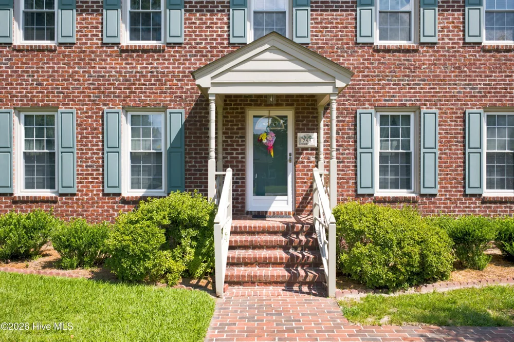 753 Brassie Club Drive Rocky Mount, NC 27804