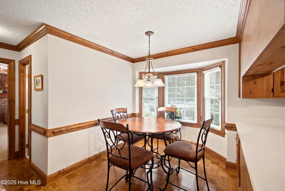 753 Brassie Club Drive Rocky Mount, NC 27804