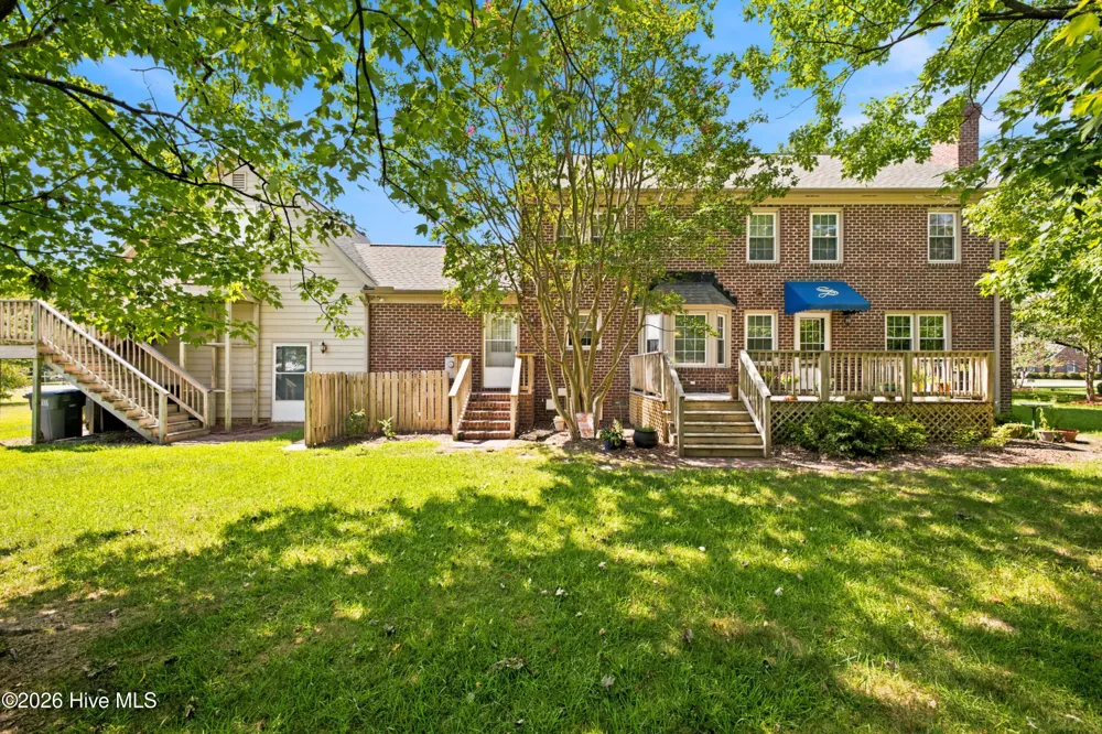 753 Brassie Club Drive Rocky Mount, NC 27804