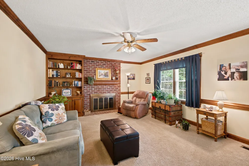 753 Brassie Club Drive Rocky Mount, NC 27804