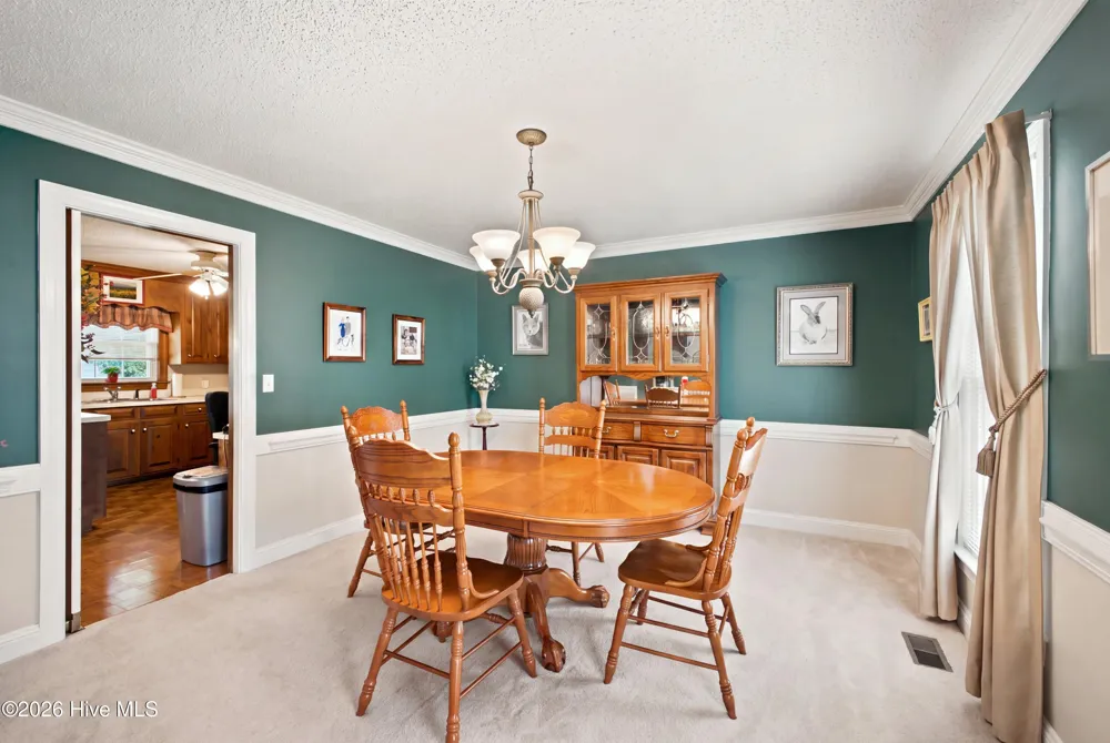 753 Brassie Club Drive Rocky Mount, NC 27804