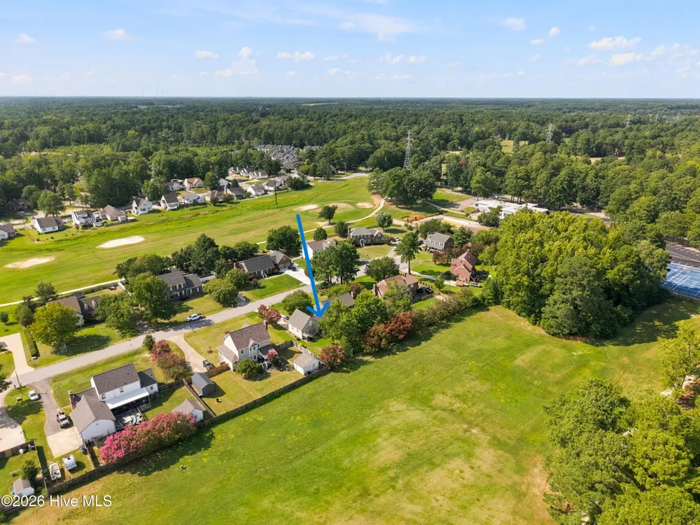 753 Brassie Club Drive Rocky Mount, NC 27804