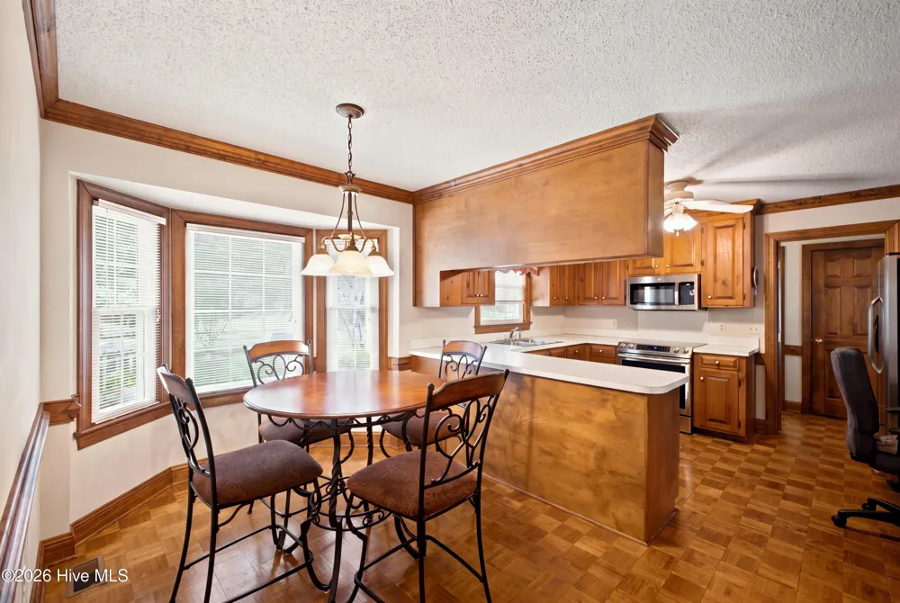 753 Brassie Club Drive Rocky Mount, NC 27804