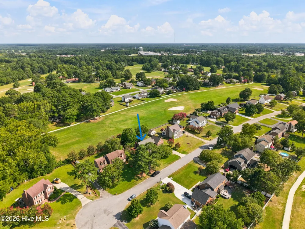 753 Brassie Club Drive Rocky Mount, NC 27804