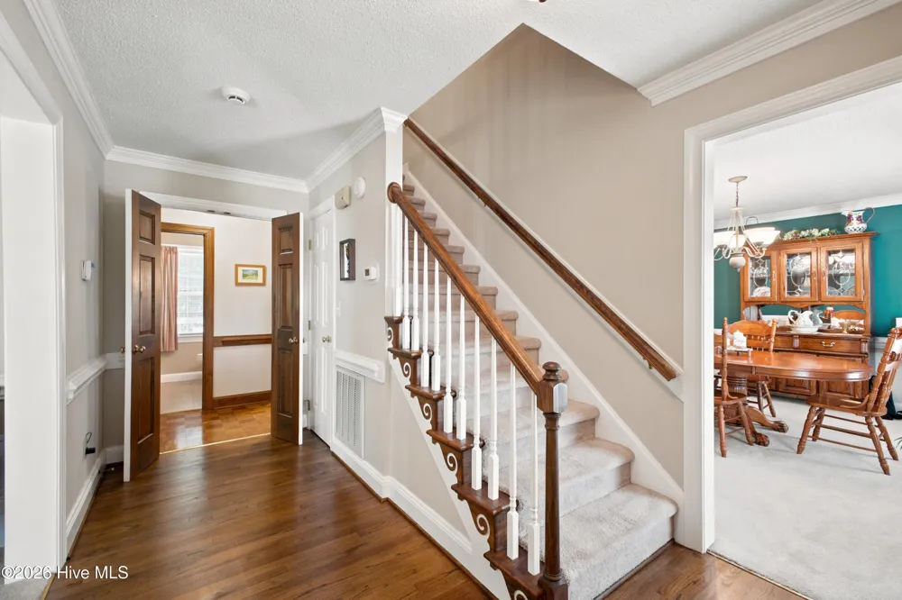 753 Brassie Club Drive Rocky Mount, NC 27804