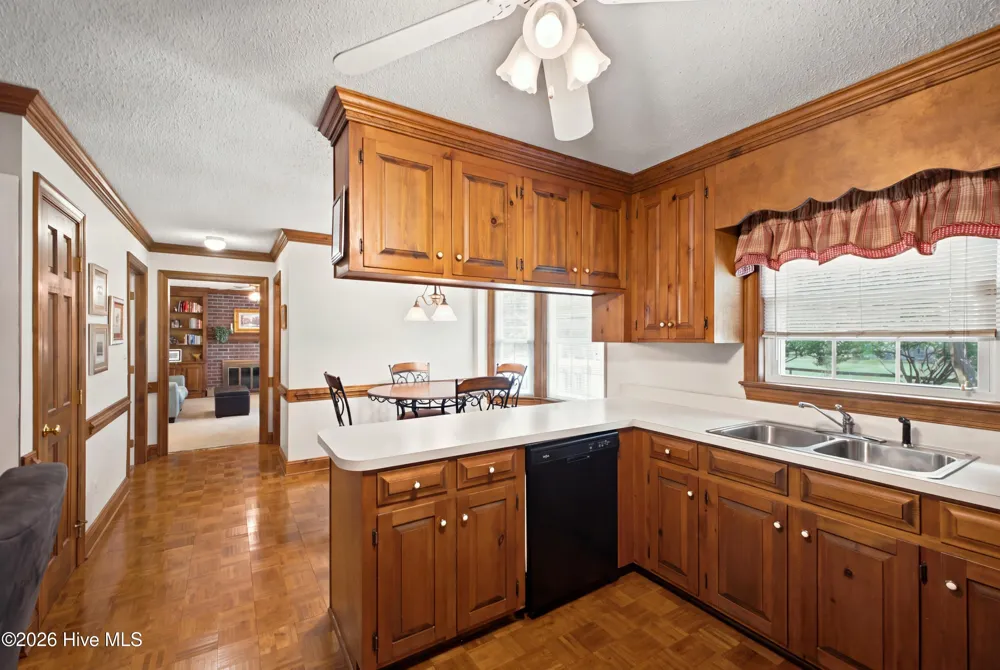 753 Brassie Club Drive Rocky Mount, NC 27804