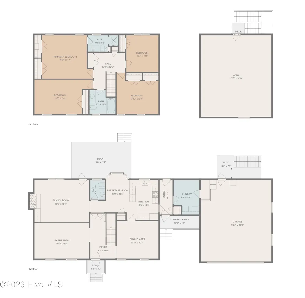 753 Brassie Club Drive Rocky Mount, NC 27804