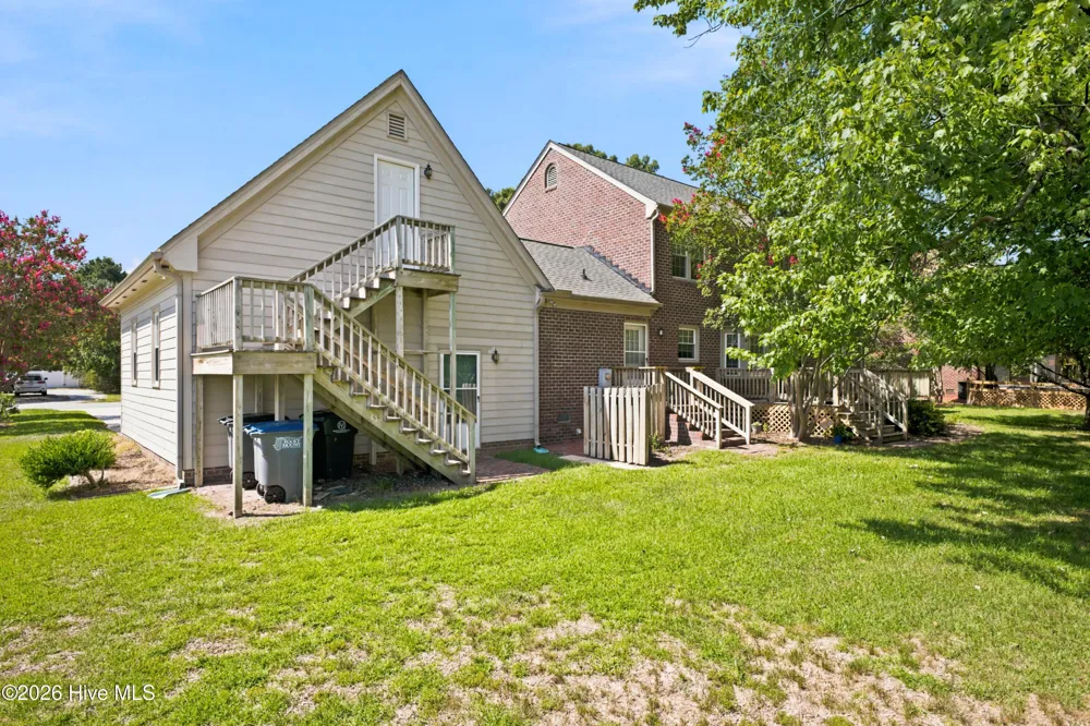 753 Brassie Club Drive Rocky Mount, NC 27804
