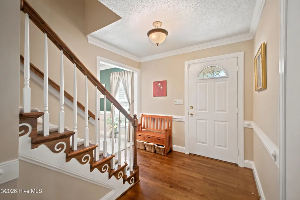 753 Brassie Club Drive Rocky Mount, NC 27804
