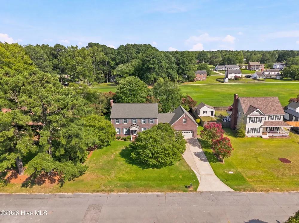 753 Brassie Club Drive Rocky Mount, NC 27804
