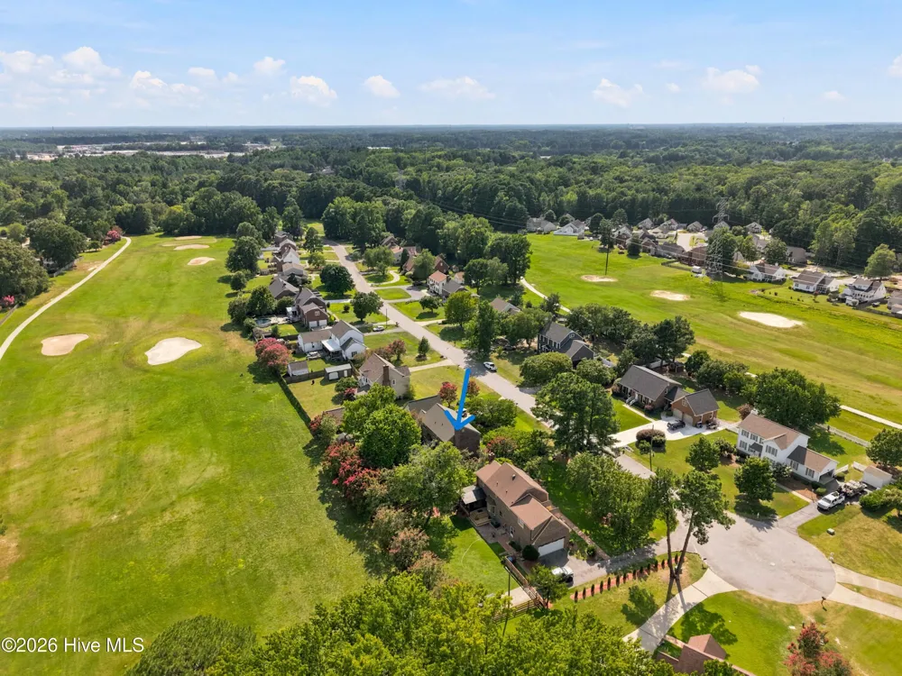 753 Brassie Club Drive Rocky Mount, NC 27804