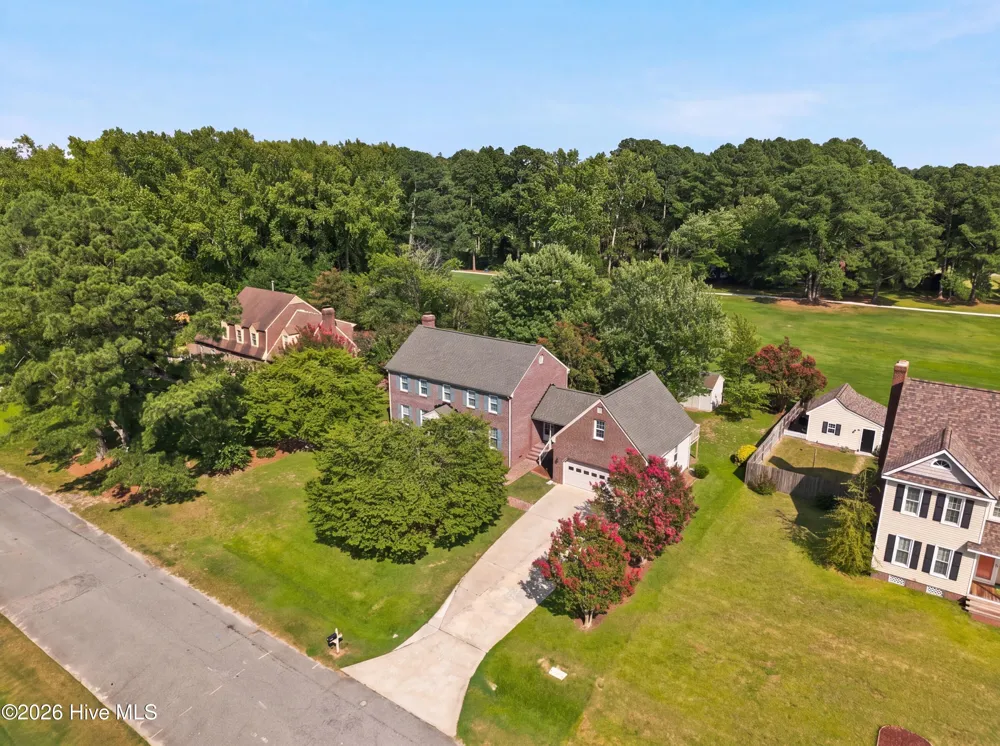 753 Brassie Club Drive Rocky Mount, NC 27804